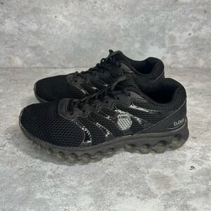 K-Swiss Tubes‎ Comfort 200 Trainer sneakers black men's size 8.5